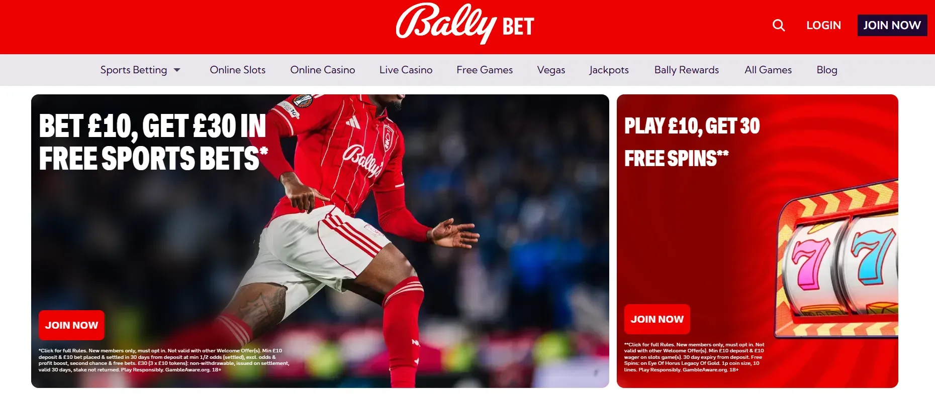 Bally Casino Bally Casino